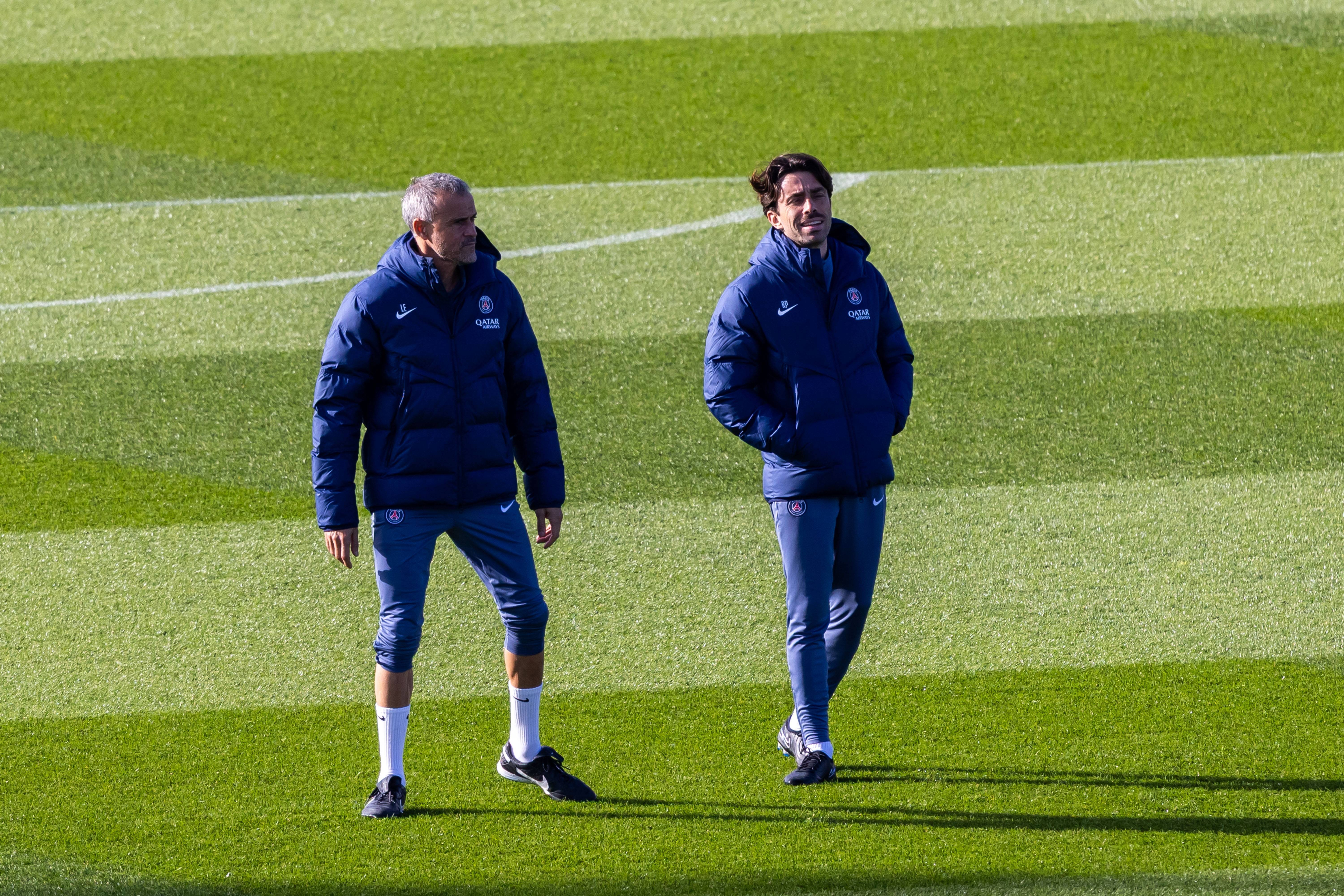 关键时刻体能课后；巴黎圣日耳曼伤情更新备战意大利杯；媒体盛赞；训练强度明显提升的简单介绍-LOL官网登录入口